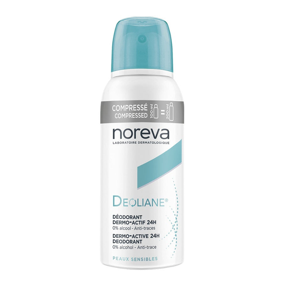 Noreva Deoliane 24H Dermo-active spray Deodorants 100ml (3.38fl oz)