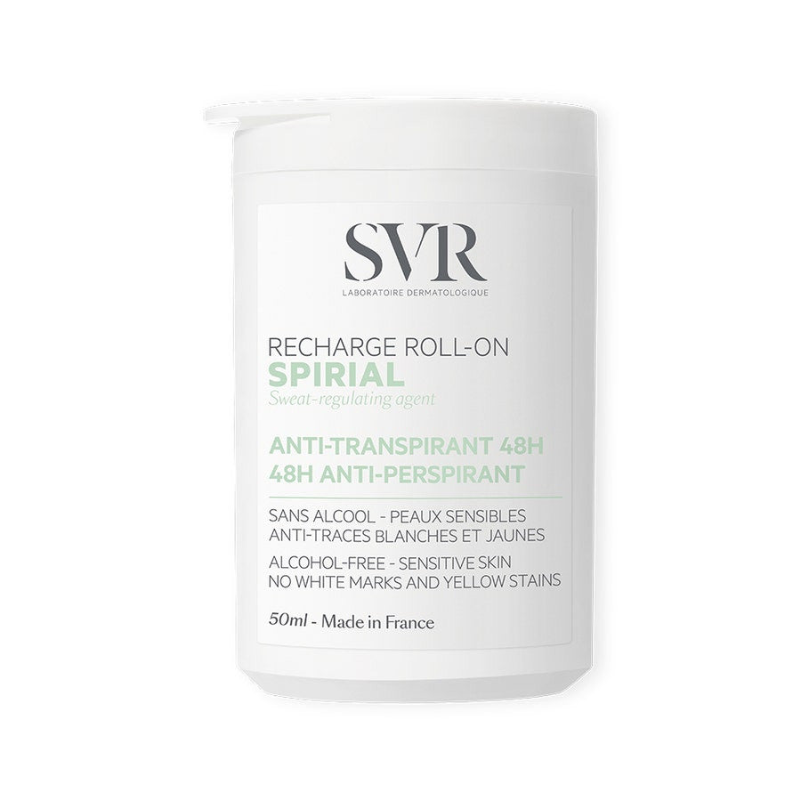 Svr Spirial Refill for Roll'on anti-perspirant deodorants 50ml (1.69fl oz)
