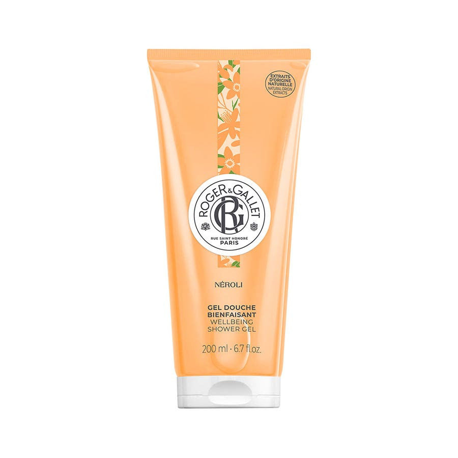 Roger & Gallet Beneficial Nroli Shower Gel 200ml (6.76fl oz)