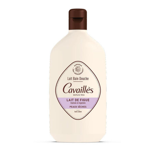 Rog Cavaills Fig Milk Bath and Shower Dry Skin 400ml (13.52fl oz)