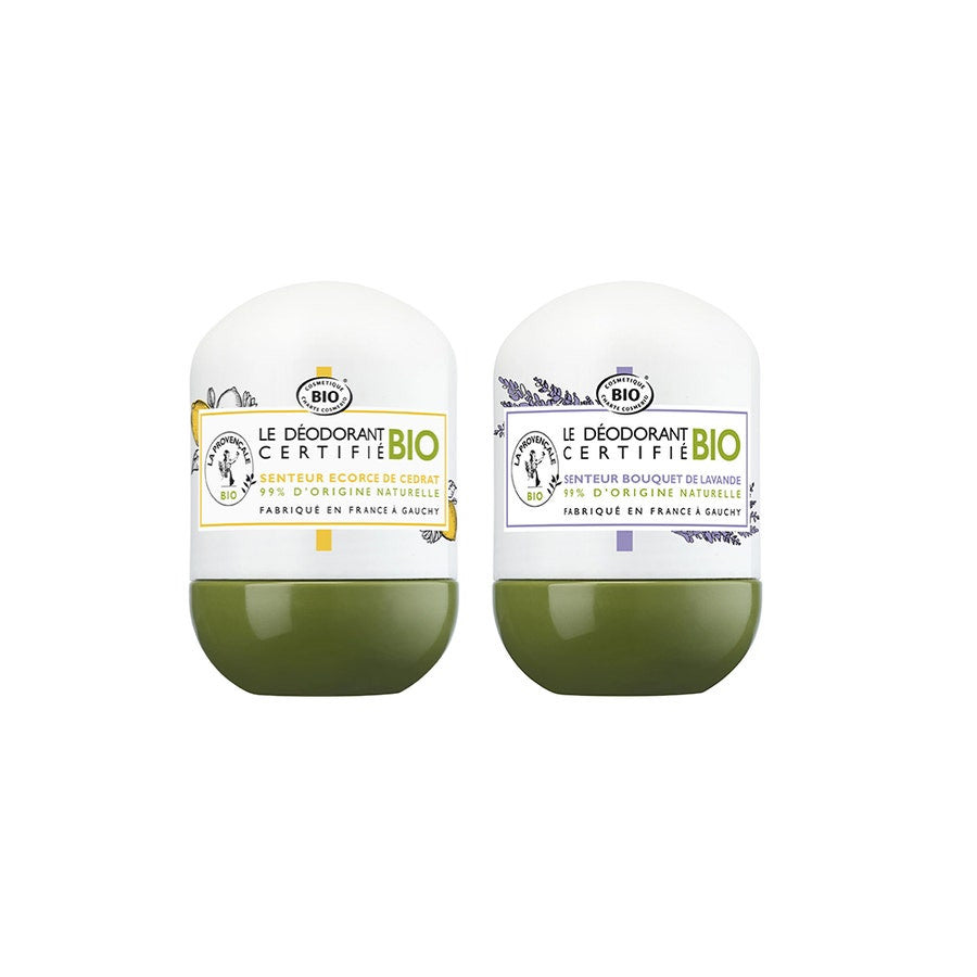 La Provencale Bioes Deodorants 50ml (1.69fl oz)