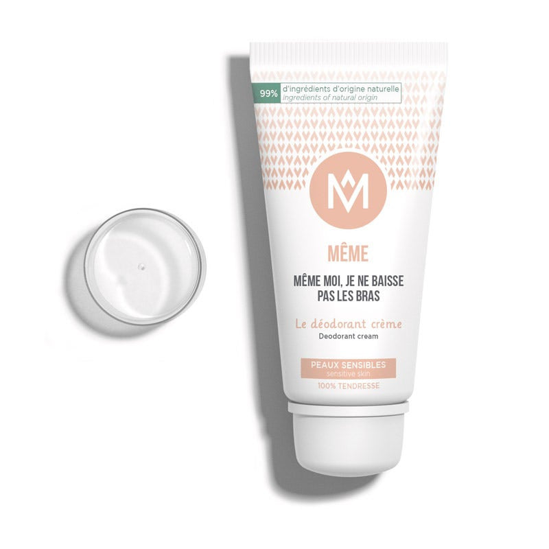 MæME Cream Deodorants Sensitive Skin 50ml (1.69fl oz)
