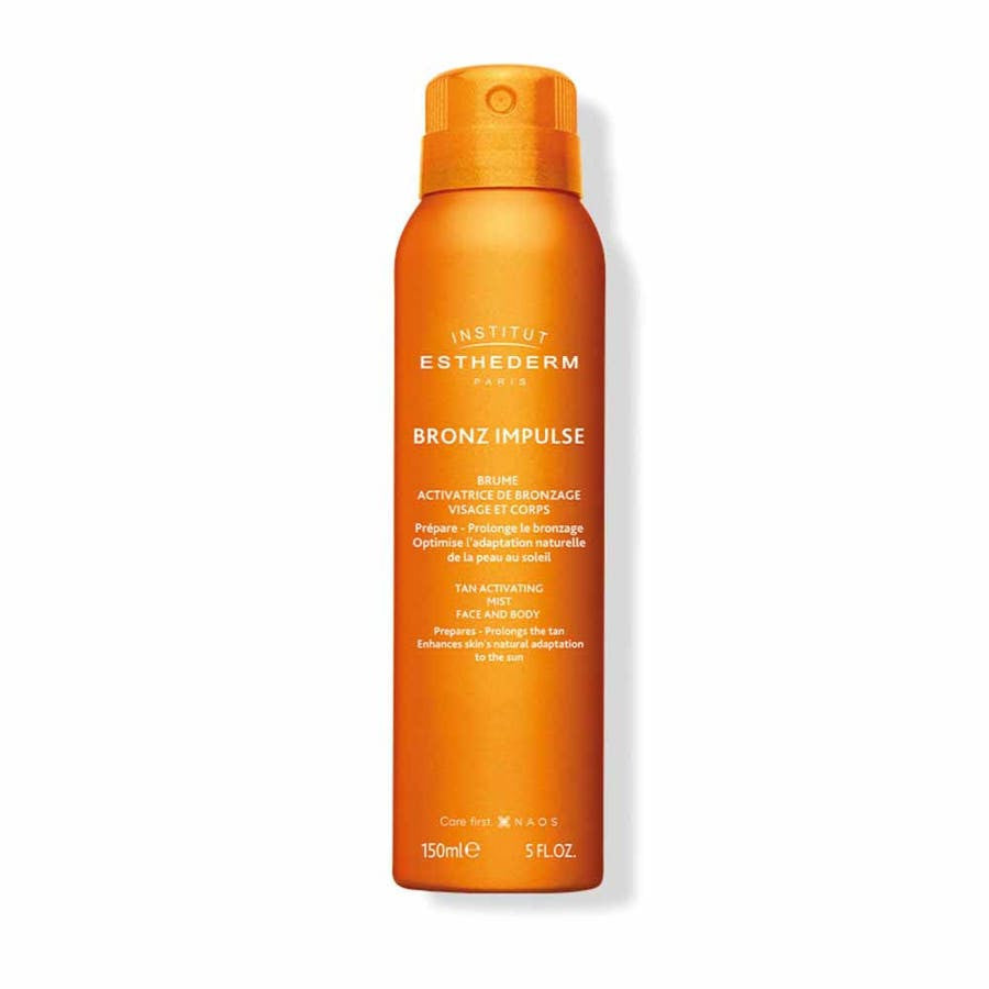 Institut Esthederm Bronz Impulse Activating Tanning Mist Face and Body 150ml (5,07fl oz)