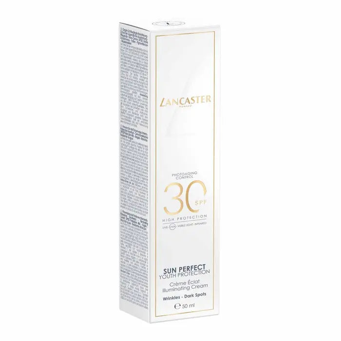 Lancaster Sun Perfect Radiance Cream SPF30 Anti-Ageing Suncare 50ml (1.69fl oz)
