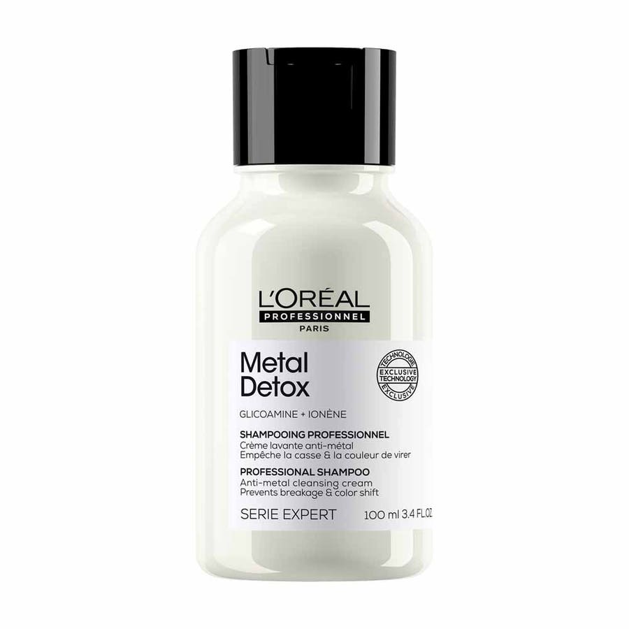 L'Oréal Professionnel Metal Detox Anti-metal shampoo 100ml (3.38 fl oz)