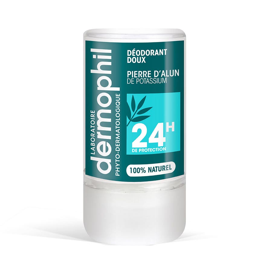 Dermophil indian Dermophil indian Alum Stone Deodorants 115g (4.06oz) 115g (4.06oz)