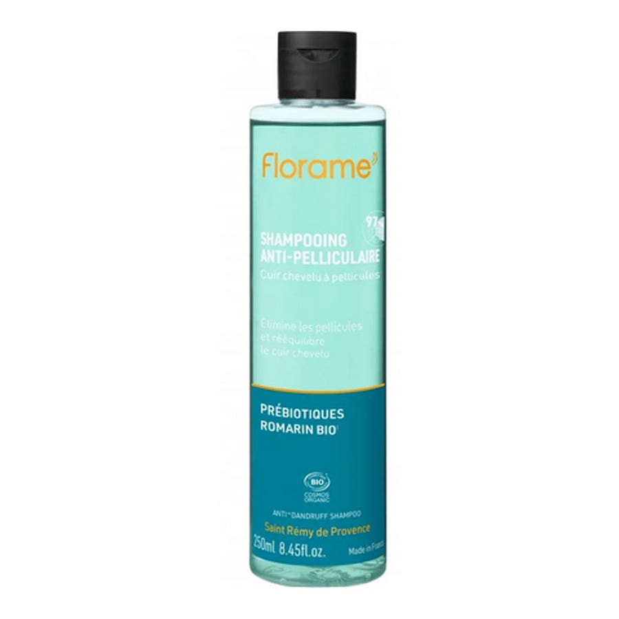Florame Anti-Dandruff Shampoo Scalp with dandruff 250ml (8.45fl oz)