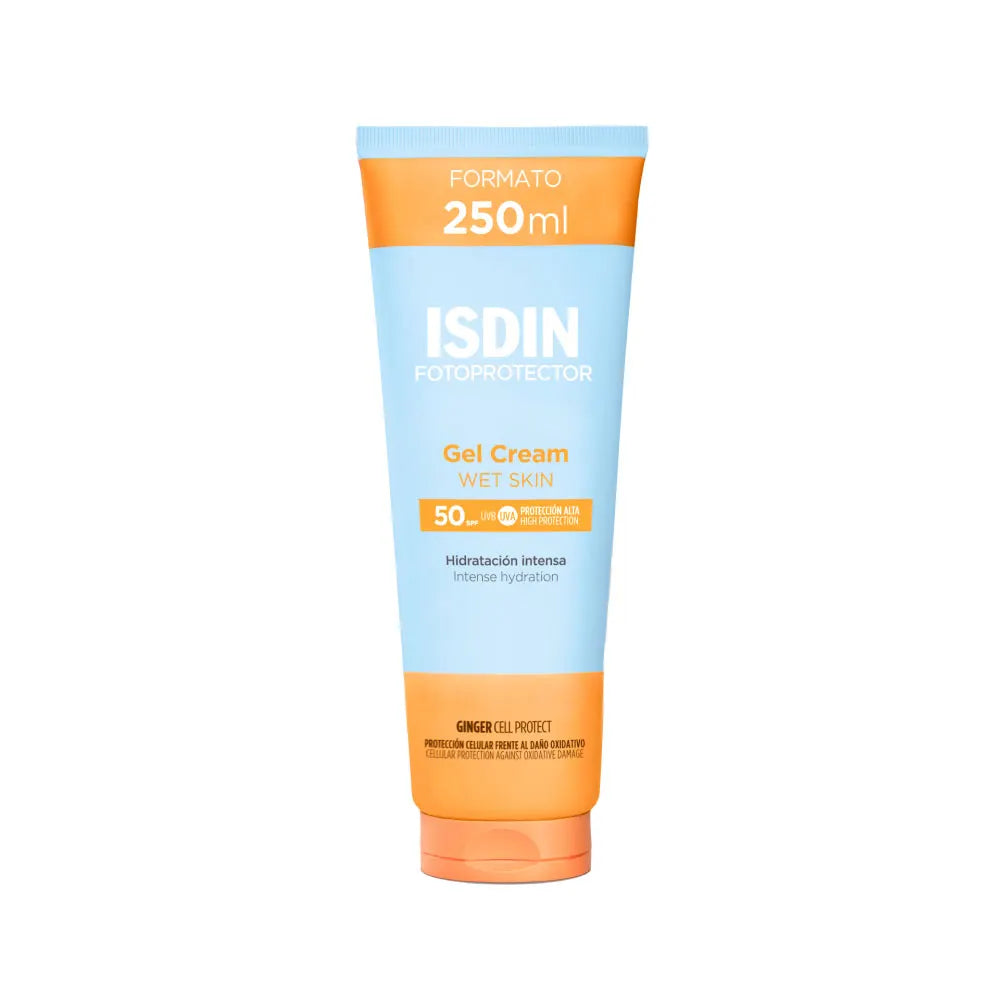 ISDIN Fotoprotector Gel Cream SPF50 250ml (8.45floz)