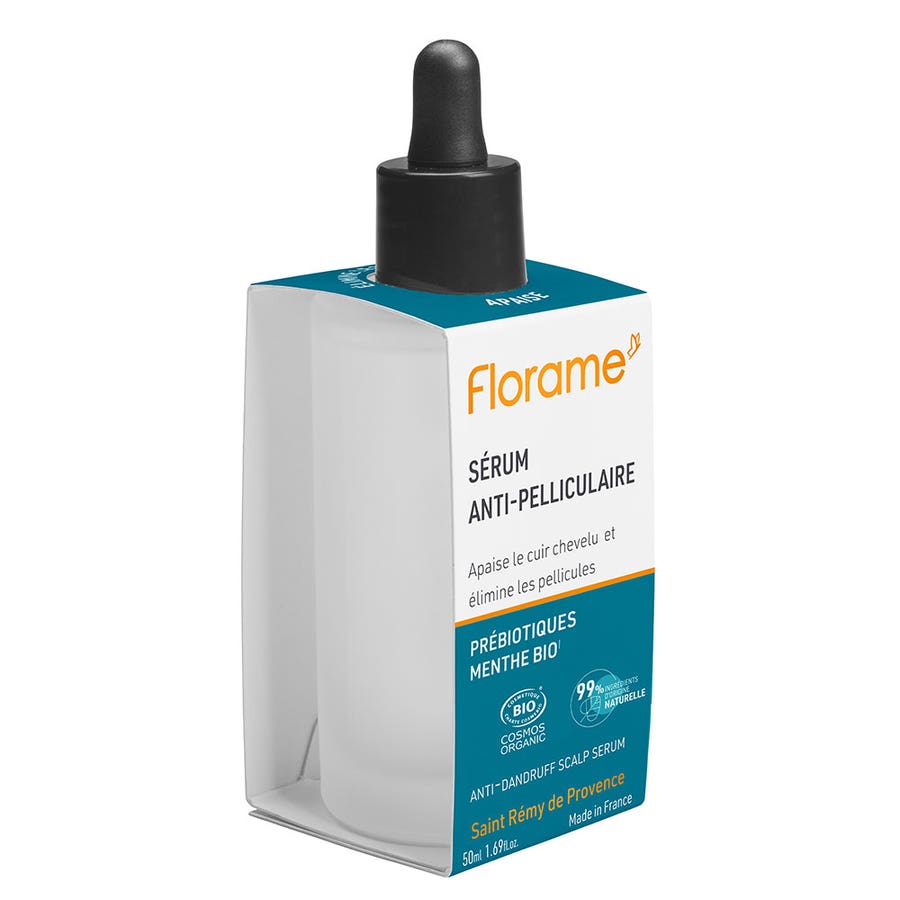 Florame Anti-Dandruff Serum 50ml (1.69fl oz)