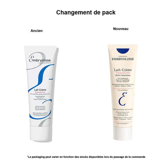 Embryolisse Hydrating Cream-milk sensitive skin 100ml (3.38fl oz)