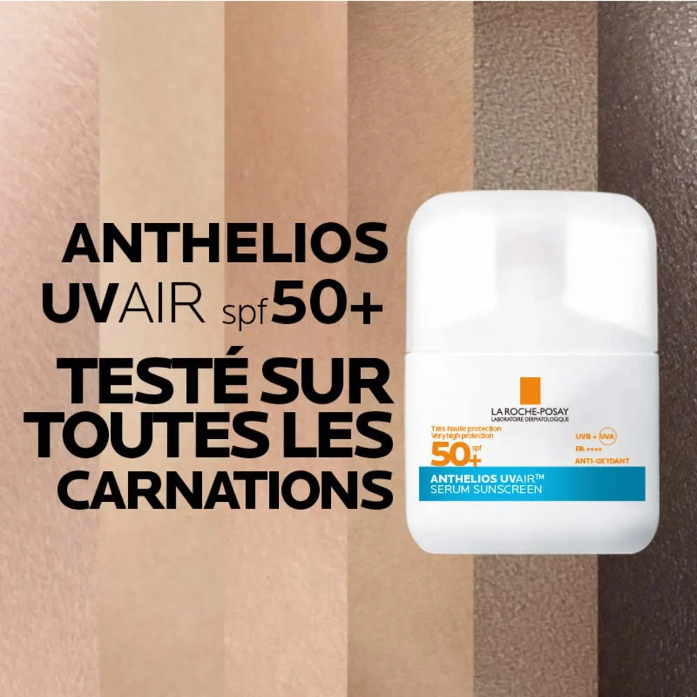 La Roche Posay Anthelios UVAir Serum Sunscreen SPF50+ 50ml (1.69fl oz)