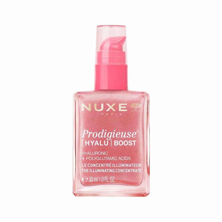 Nuxe Prodigieuse Hyalu Boost Illuminating concentrate 30ml (1.01 fl oz)