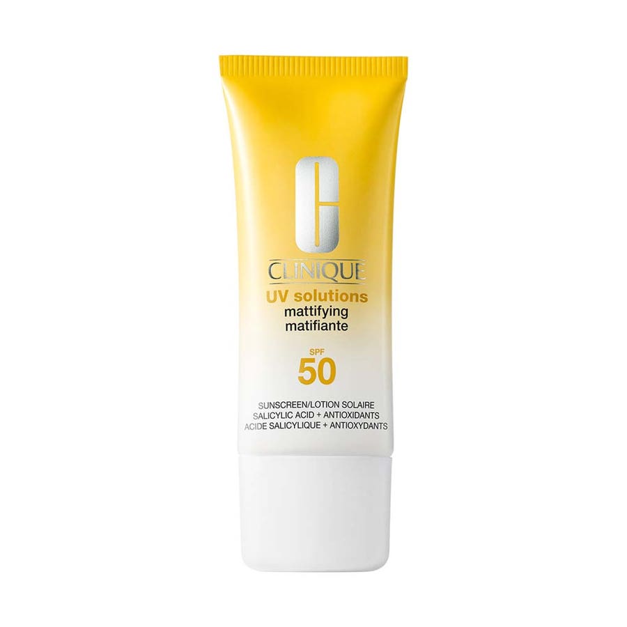 Clinique UV Solutions Mattifying sun lotion SPF50 40ml (1.35 fl oz)
