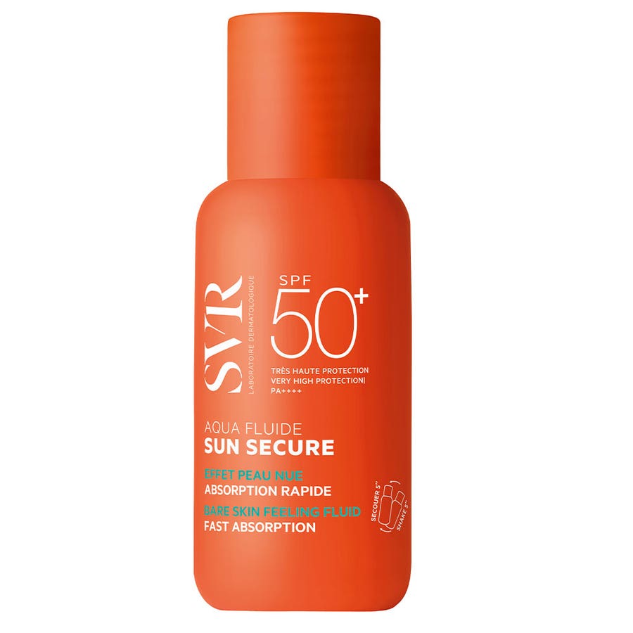 Svr Sun Secure Aqua Fluid SPF50+ 50ml (1.69 fl oz)