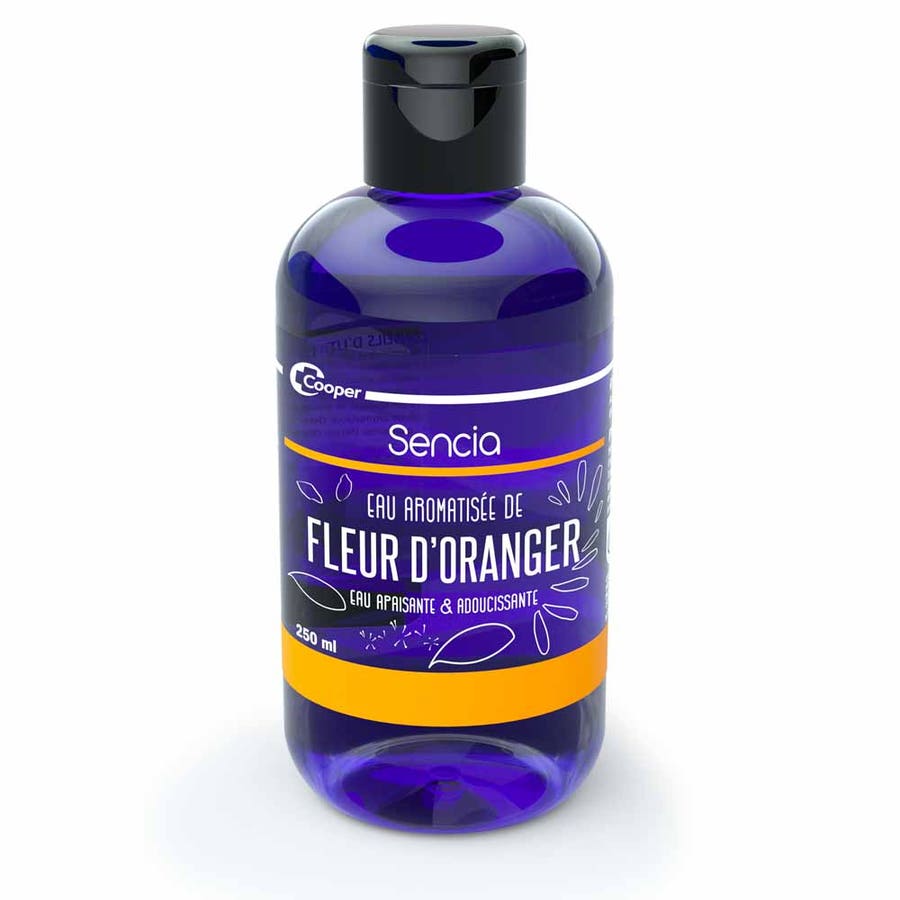 Sencia Orange blossom water 60ml (2.03 fl oz)