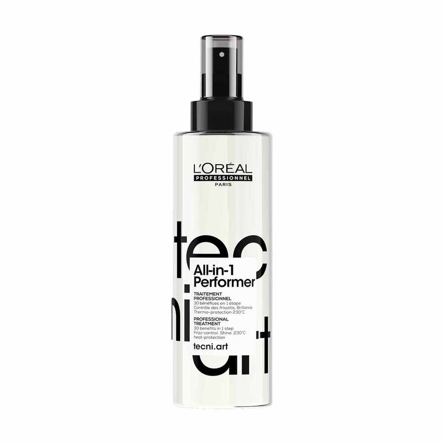 L'Oréal Professionnel Tecniart All-in-1 Performer Multi-Benefit Spray 190ml (6.42 fl oz)