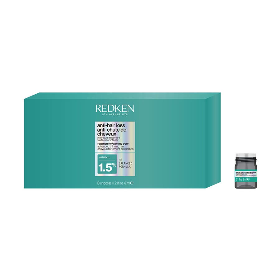 Redken Acidic Grow Full System Anti-Hair Loss Treatment 60ml (2.03 fl oz)