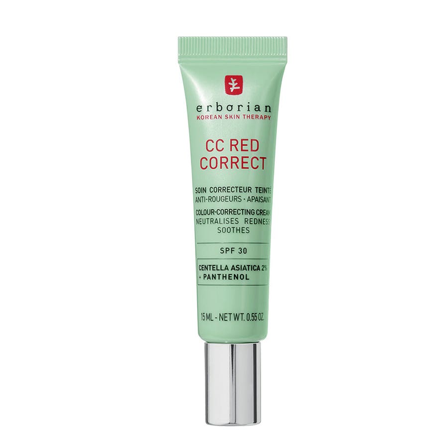 Erborian CC Red Correcting tinted care 15ml (0.51 fl oz)