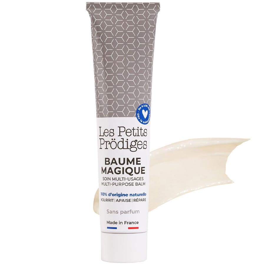Les petits prodiges Magic multi-use balm fragrance-free 120ml (4.06 fl oz)