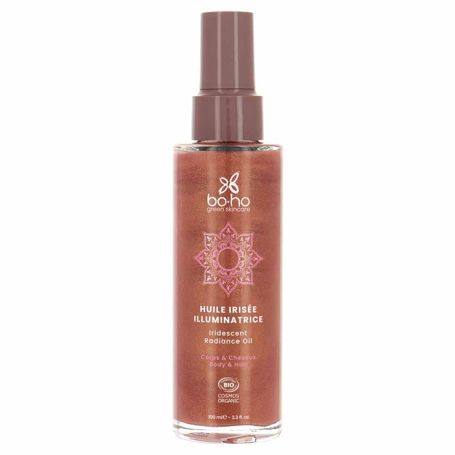 Boho Illuminating Iridescent Oil 100ml (3.38 fl oz)