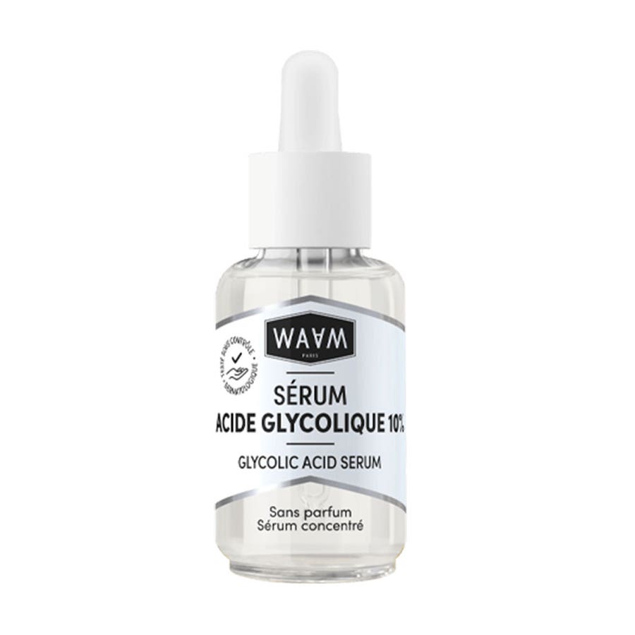 Waam Glycolic acid serum 30ml (1.01 fl oz)