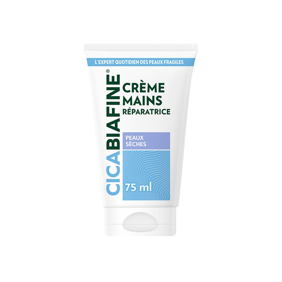 Cicabiafine Intense Repair Hand Cream 75ml (2.54 fl oz)