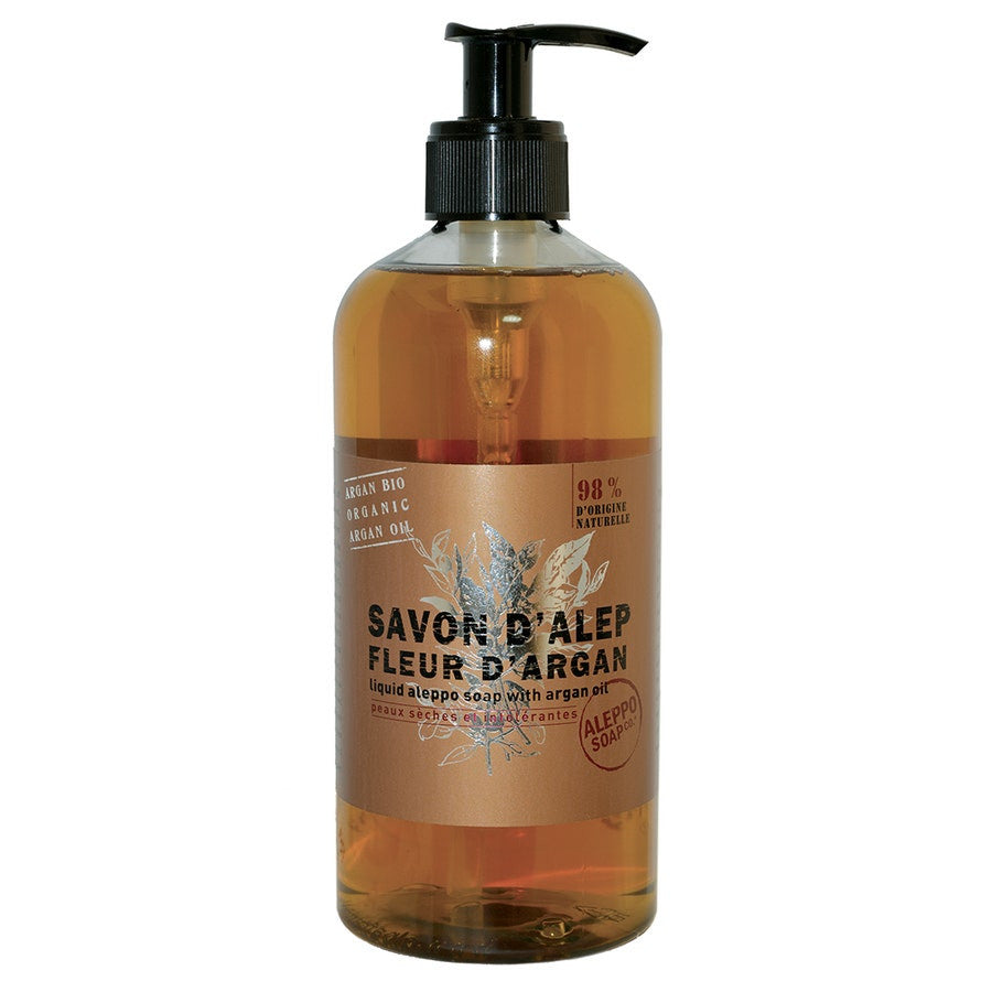 Tad Tade Liquid Soap With Argan Flower 500ml (16.90fl oz)