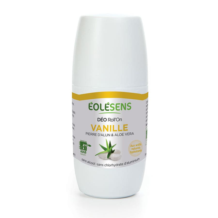 Eolesens Roll-on Deodorant organic 75ml (2.53fl oz)