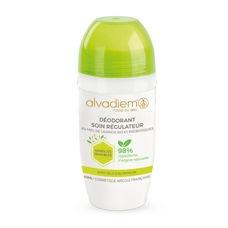 Alvadiem Apivita Regulating Care Deodorant 40ml (1.35fl oz)