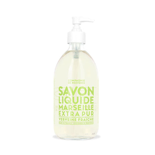 La Compagnie de Provence Extra Pur Liquid Marseille Soaps 495ml (16.73fl oz)