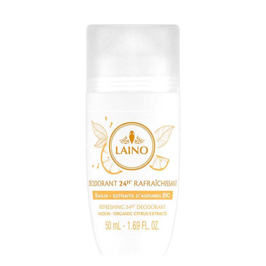 Laino Deodorant 24-hour effectiveness 50ml (1.69fl oz)