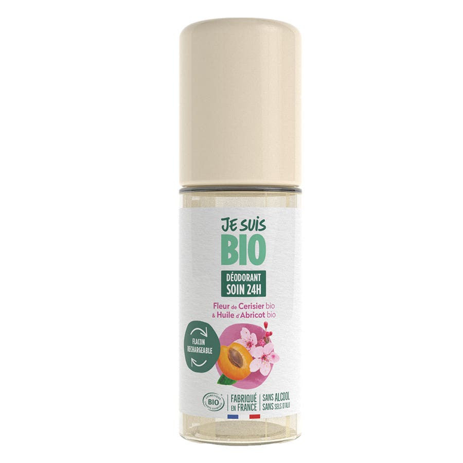 Je suis Bio 24h Care roll-on Deodorants 50ml (1.69fl oz)