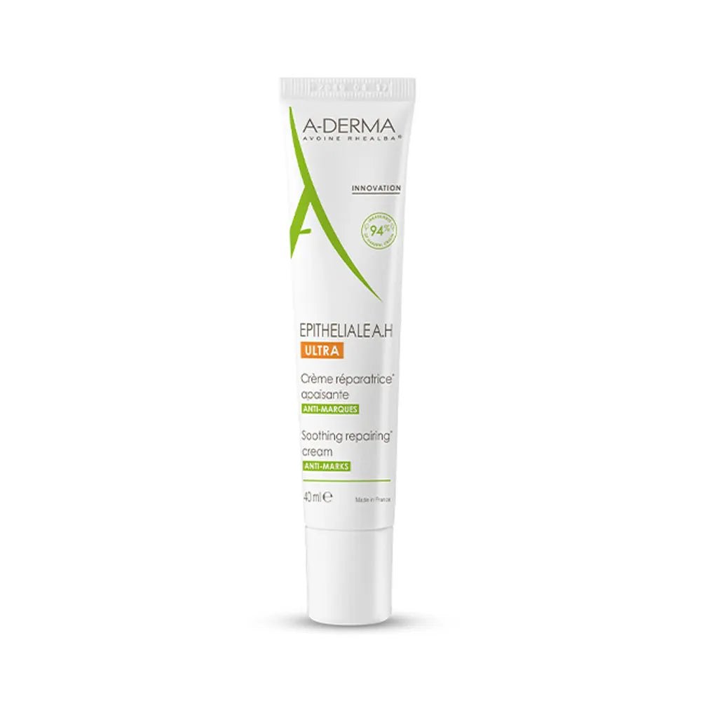 A - Derma Epitheliale A.H. Ultra Soothing Repairing Cream - FrenchBeautyHub