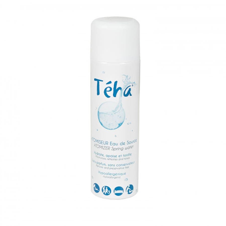 Abena Tha Spring Water Atomiser Eau de Source Cristaline 400ml (13.52fl oz) - FrenchBeautyHub