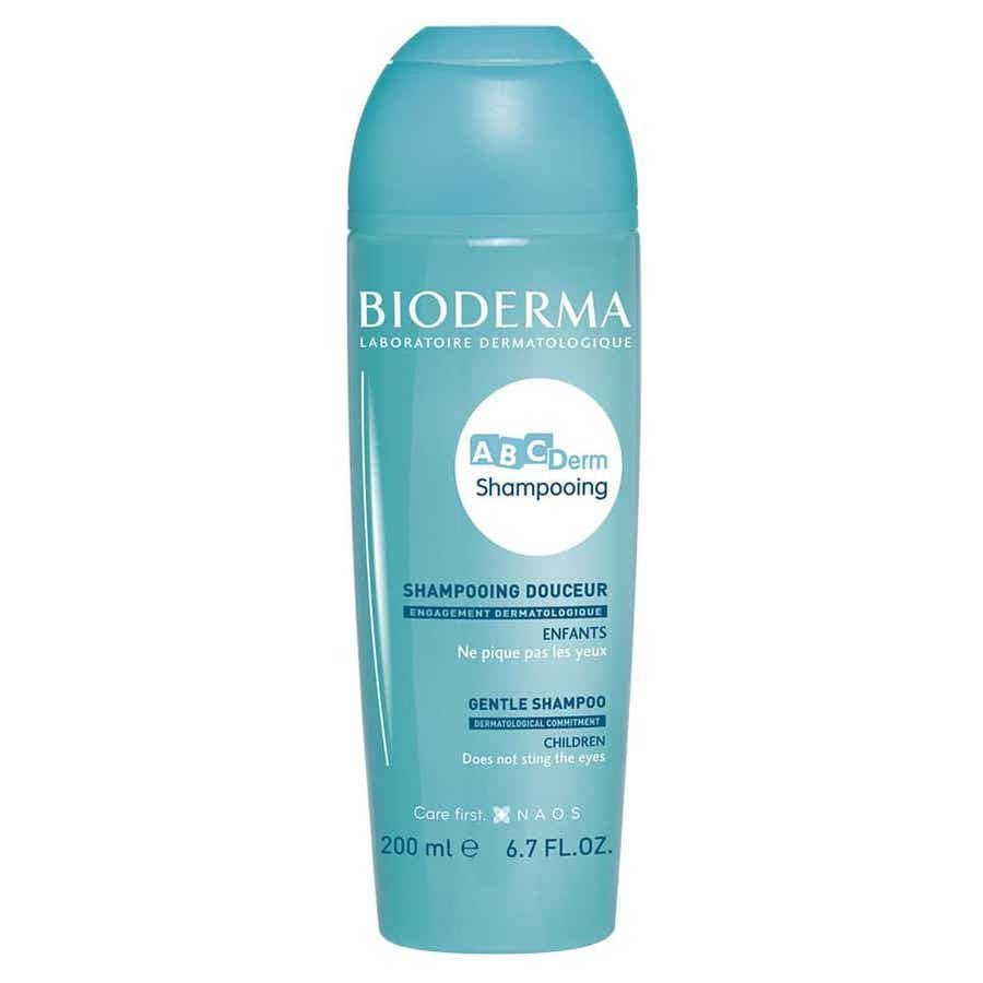 Bioderma ABCDerm Gentle Shampooing for Children 200ml (6.76fl oz) - FrenchBeautyHub