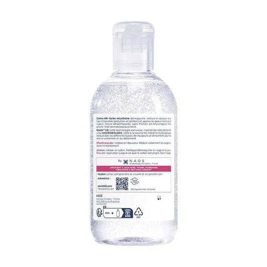 Bioderma Créaline AR+ Micellar Jelly 250ml (8.45 fl oz) - FrenchBeautyHub