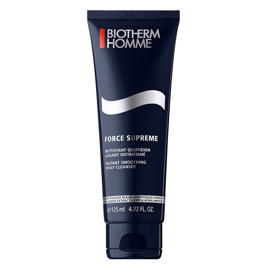 Biotherm Force Suprme Daily Facial Cleanser 125ml (4.22fl oz) - FrenchBeautyHub