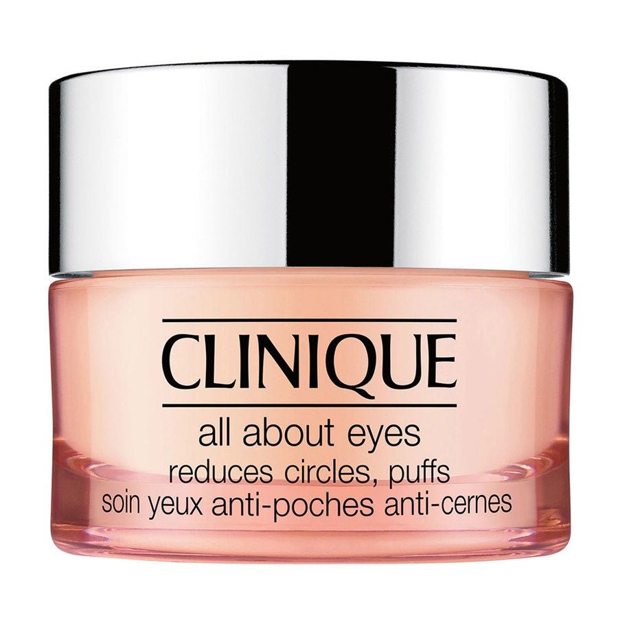 Clinique All About Eyes Anti - Puffiness Eye Cream 15ml (0.50fl oz) - FrenchBeautyHub
