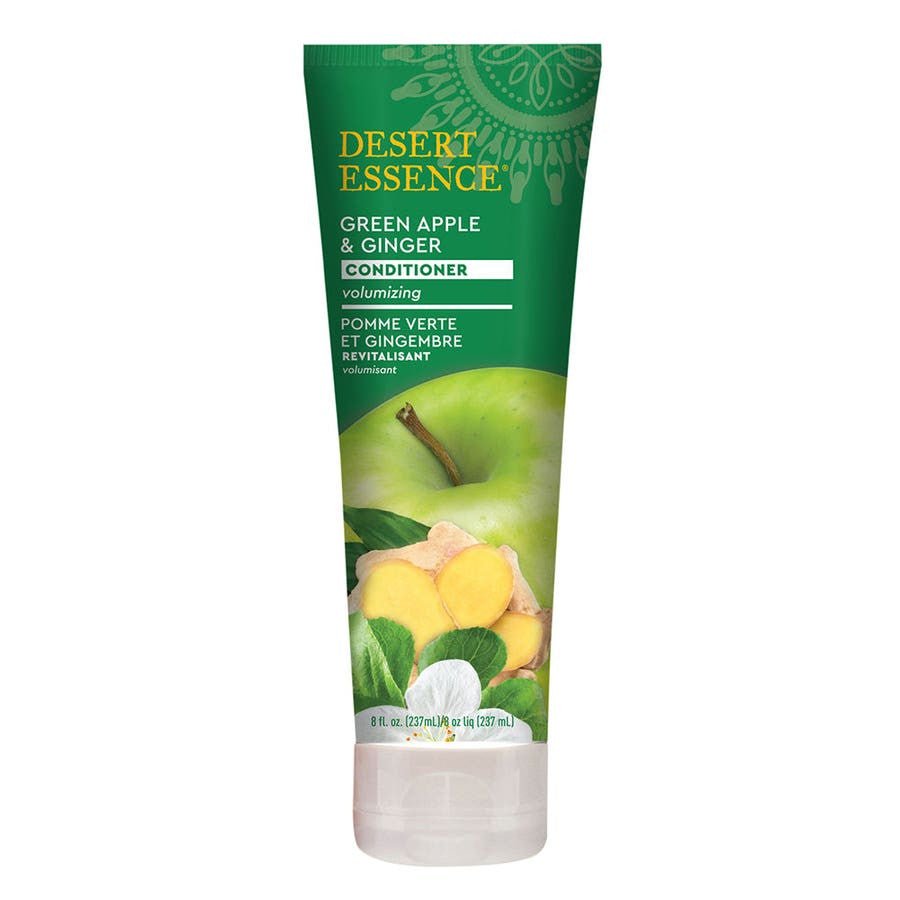 Desert Essence Green Apple and Ginger Conditioner 237ml (8.01fl oz) - FrenchBeautyHub