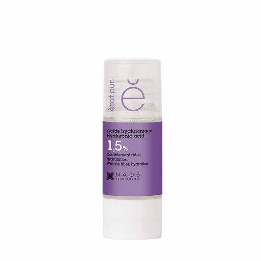 Etat Pur Pure Active Ingredients Hyaluronic Acid Anti Wrinkle Action 15ml (0.50fl oz) - FrenchBeautyHub