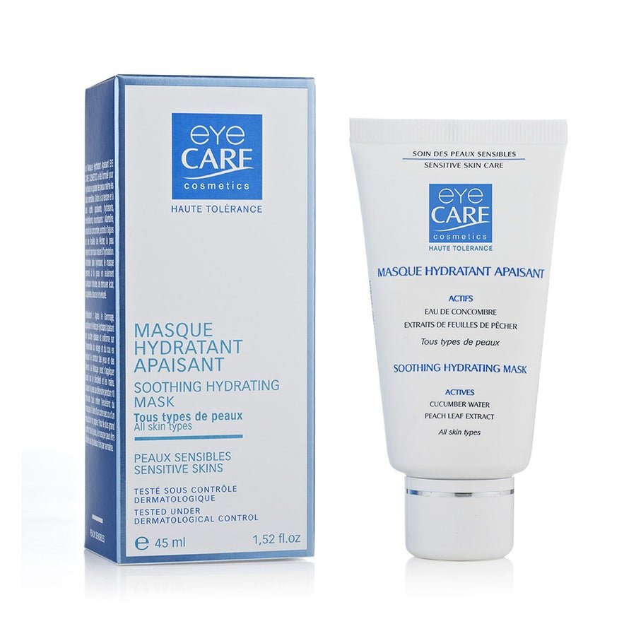 Eye Care Cosmetics Soothing Hydrating Masks 45ml (1.52fl oz) - FrenchBeautyHub