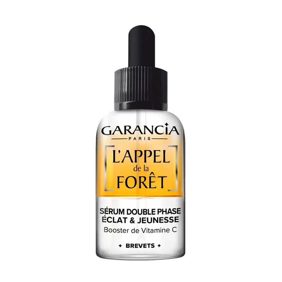 Garancia L'Appel de la Fort Dual - phase serum Radiance & Youth 30ml (1.01fl oz) - FrenchBeautyHub