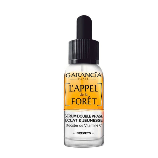 Garancia L'Appel de la Fort Dual - phase serum Radiance & Youth 8ml (0.27fl oz) - FrenchBeautyHub