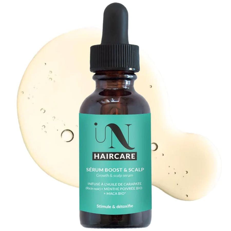In Haircare Boost & Scalp Serum 30ml (1.01fl oz) - FrenchBeautyHub