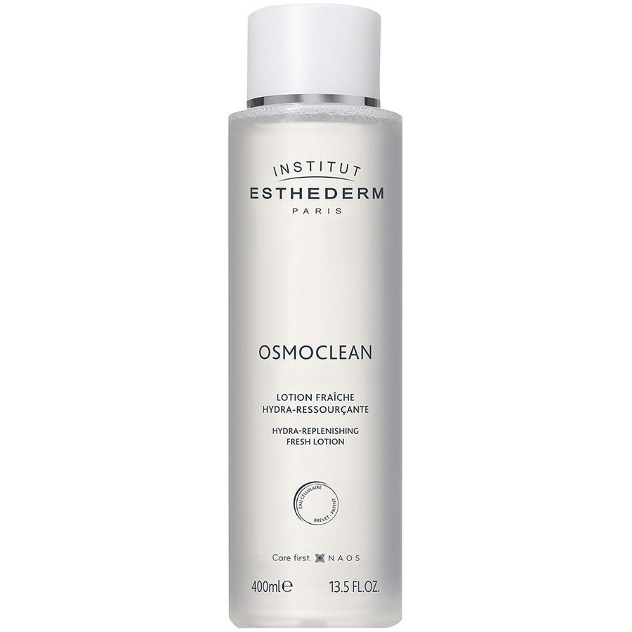 Institut Esthederm Osmoclean Hydra - Replenishing Fresh Lotion 400ml (13.52fl oz) - FrenchBeautyHub