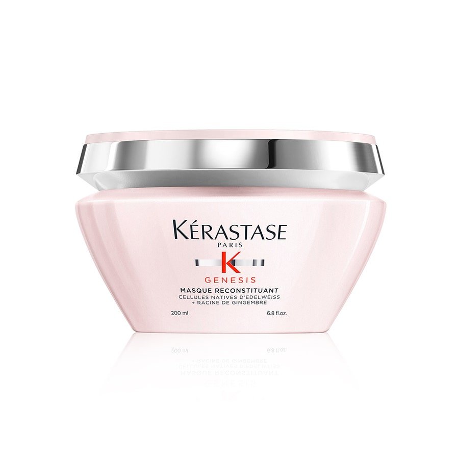 Kérastase Genesis Replenishing Mask 200ml (6.76fl oz) - FrenchBeautyHub