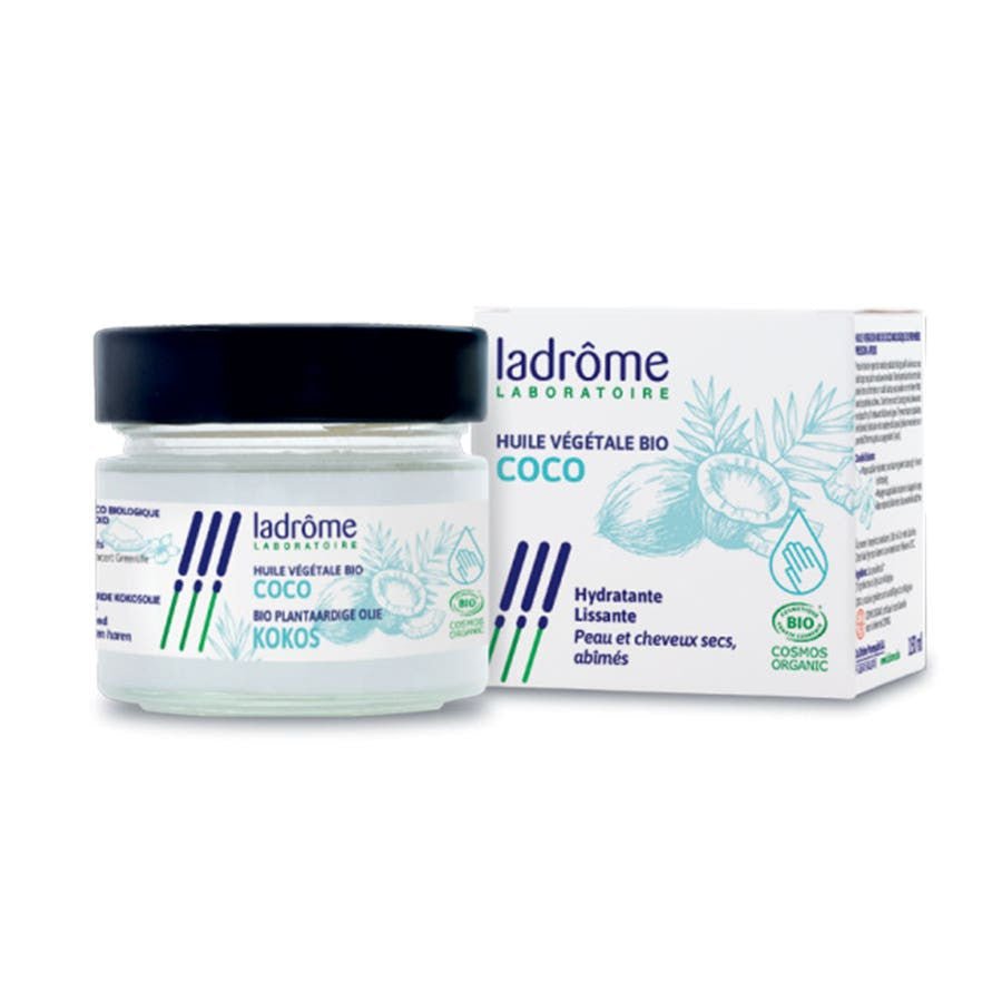 Ladrome Bioes Coco Oil 150ml (5.07fl oz) - FrenchBeautyHub