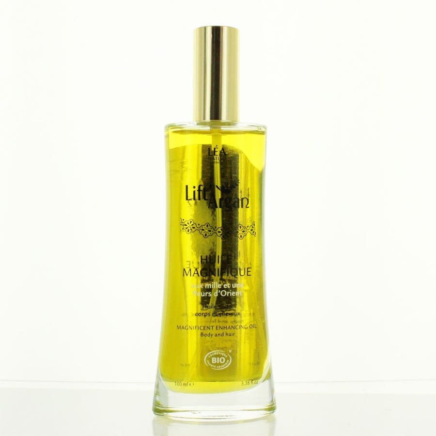 Lift'Argan Magnifique Oil 100ml (3.38 fl oz) - FrenchBeautyHub