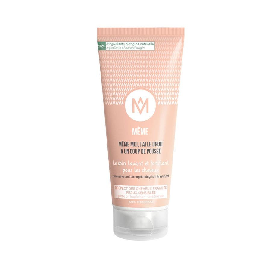 MæME Shampoo Care 200ml (6.76fl oz) - FrenchBeautyHub