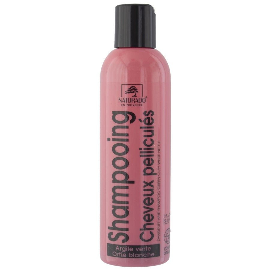 Naturado Anti - dandruff Shampoo 200ml (6.76fl oz) - FrenchBeautyHub